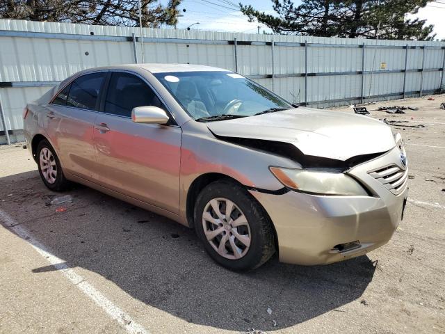 Photo 4 from auction – 2007 TOYOTA CAMRY CE with VIN JTNBE46K073000630