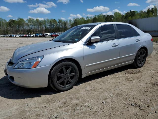 HONDA ACCORD EX 2004 with VIN 1HGCM66574A070054 - Photo from auction