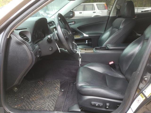 Photo 7 from auction – 2010 LEXUS IS 250 with VIN JTHCF5C26A5041287