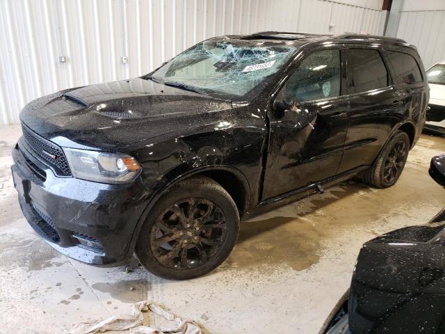 DODGE DURANGO GT 2020 with VIN 1C4RDJDG9LC353039 - Photo from auction