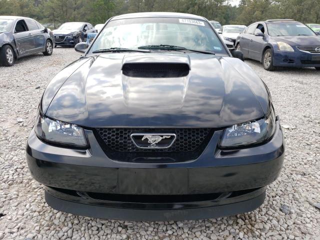 Photo 5 from auction – 2004 FORD MUSTANG with VIN 1FAFP40644F221398