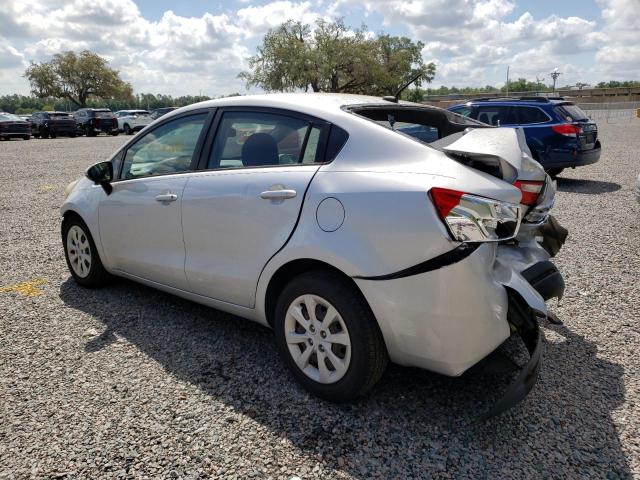 Photo 2 from auction – 2014 KIA RIO LX with VIN KNADM4A33E6404711