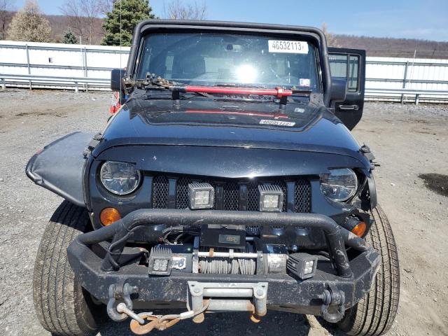 Photo 5 from auction – 2013 JEEP WRANGLER U with VIN 1C4BJWDG4DL686449
