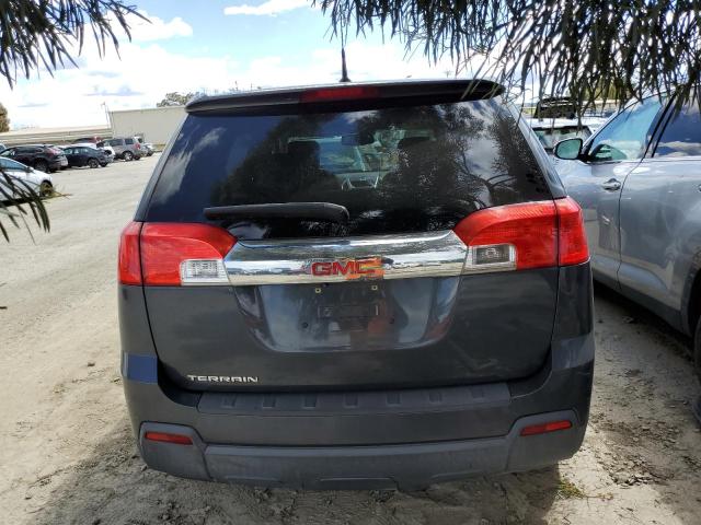 Photo 6 from auction – 2010 GMC TERRAIN SL with VIN 2CTALBEW4A6278174