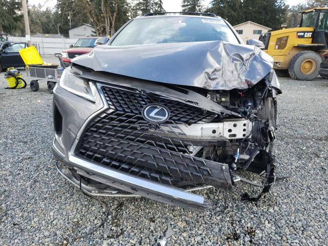 Photo 5 from auction – 2021 LEXUS RX 350 L with VIN JTJHZKFA7M2030897