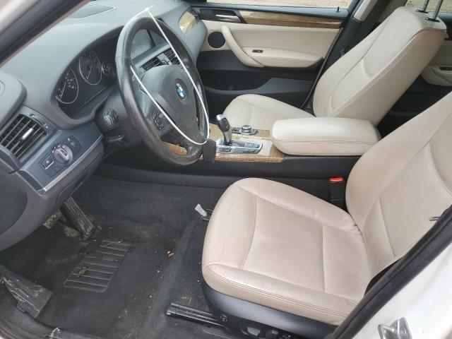 Photo 7 from auction – 2013 BMW X3 XDRIVE2 with VIN 5UXWX9C51D0A11128
