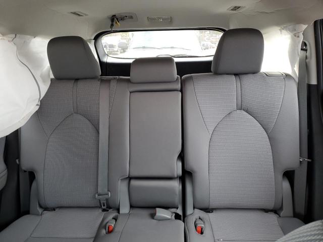 Photo 10 from auction – 2022 TOYOTA HIGHLANDER with VIN 5TDCZRBHXNS163480