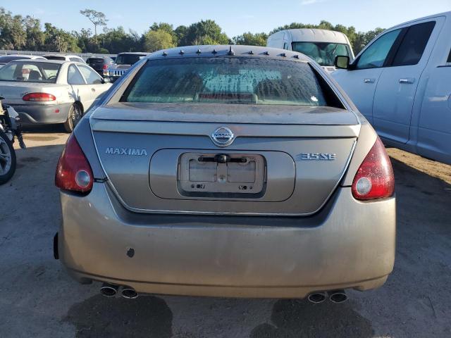 Photo 6 from auction – 2006 NISSAN MAXIMA with VIN 1N4BA41E26C854265