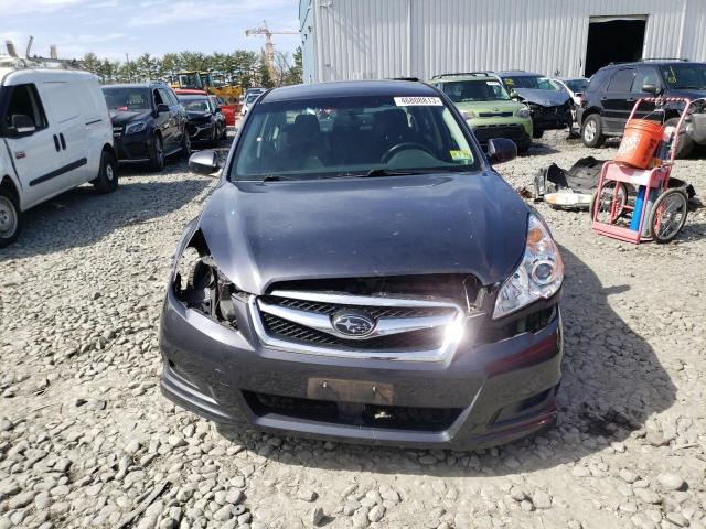 Photo 5 from auction – 2010 SUBARU LEGACY 2.5 with VIN 4S3BMBB6XA3224001