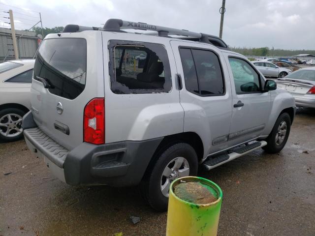 Photo 3 from auction – 2011 NISSAN XTERRA OFF with VIN 5N1AN0NU2BC507870