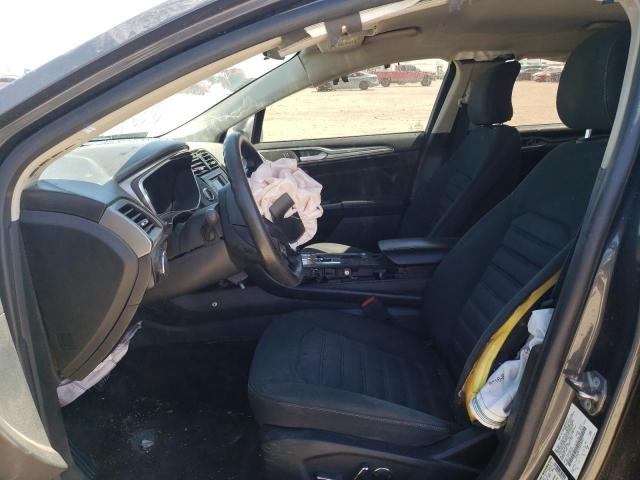 Photo 7 from auction – 2017 FORD FUSION SE with VIN 3FA6P0LU4HR358417