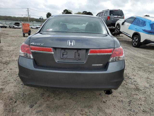 Photo 6 from auction – 2011 HONDA ACCORD SE with VIN 1HGCP2F60BA039718