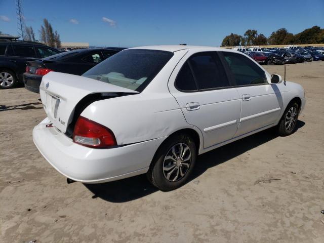 Photo 3 from auction – 2001 NISSAN SENTRA XE with VIN 3N1CB51D61L503822