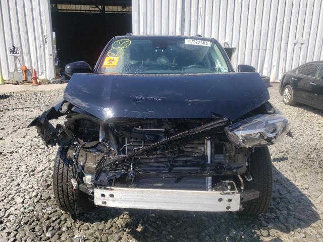Photo 5 from auction – 2021 TOYOTA 4RUNNER SR with VIN JTEMU5JR4M5863601