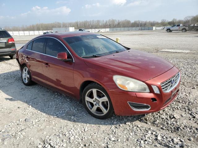 Photo 4 from auction – 2013 VOLVO S60 T5 with VIN YV1612FS7D2229470