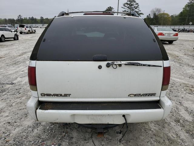 Photo 6 from auction – 1995 CHEVROLET BLAZER with VIN 1GNCS18WXS2181385