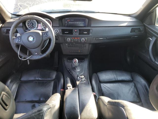 Photo 8 from auction – 2011 BMW M3 with VIN WBSDX9C55BE784215