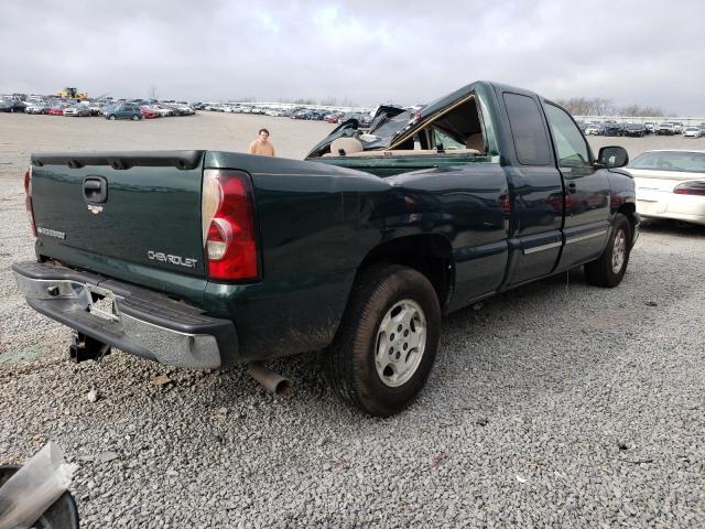 Photo 3 from auction – 2004 CHEVROLET SILVERADO with VIN 2GCEC19T841231481
