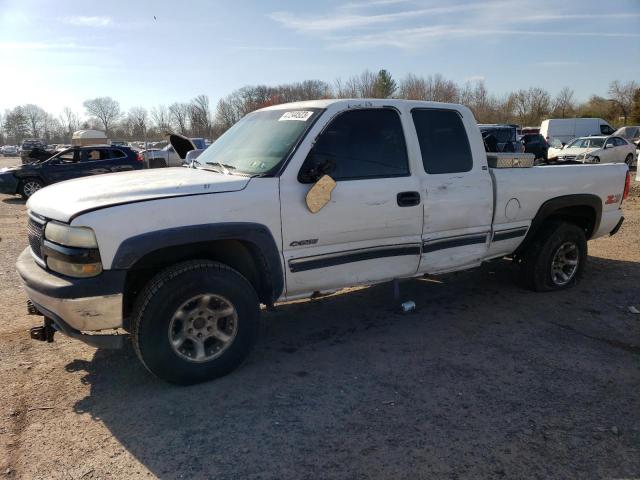 CHEVROLET SILVERADO 2000 with VIN 2GCEK19T2Y1133720 - Photo from auction