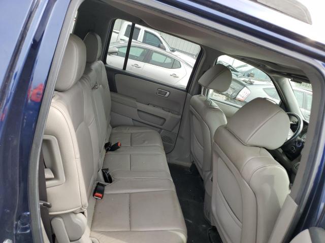Photo 11 from auction – 2013 HONDA PILOT EXL with VIN 5FNYF4H54DB040825