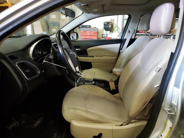 Photo 7 from auction – 2011 CHRYSLER 200 TOURIN with VIN 1C3BC1FG1BN537934