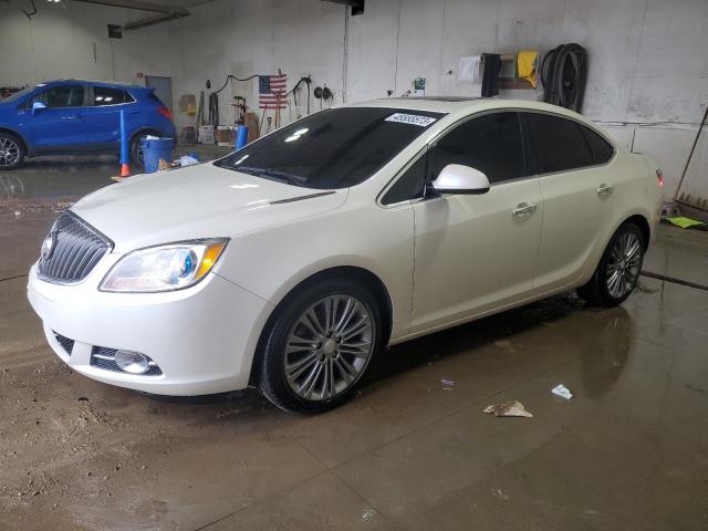 BUICK VERANO 2013 with VIN 1G4PS5SK8D4235485 - Photo from auction