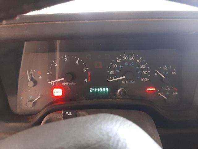 صورة رقم 9 من المزاد - 2000 JEEP WRANGLER / مع VIN 1J4FA49S6YP741088