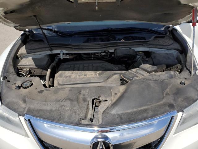 Photo 12 from auction – 2015 ACURA MDX TECHNO with VIN 5FRYD3H44FB005923