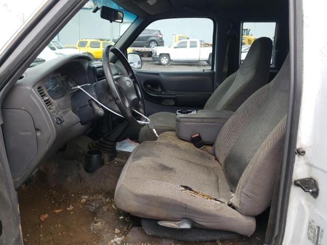 Photo 7 from auction – 2002 FORD RANGER SUP with VIN 1FTYR14D32PA03657