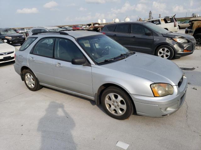 Photo 4 from auction – 2004 SUBARU IMPREZA TS with VIN JF1GG655X4H807009