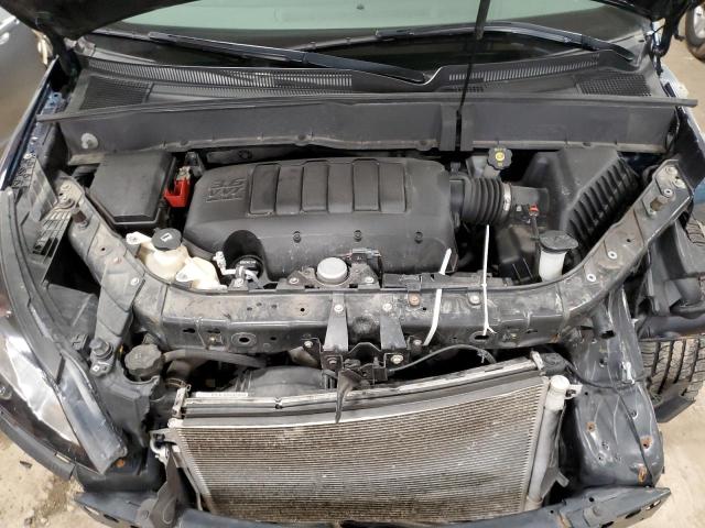 Photo 12 from auction – 2017 CHEVROLET TRAVERSE L with VIN 1GNKRFKD8HJ307382