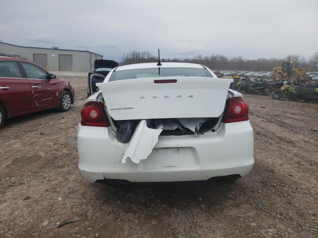 Photo 6 from auction – 2012 DODGE AVENGER SE with VIN 1C3CDZAB2CN118777