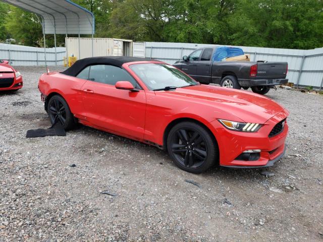 Photo 4 from auction – 2016 FORD MUSTANG with VIN 1FATP8UH9G5255322