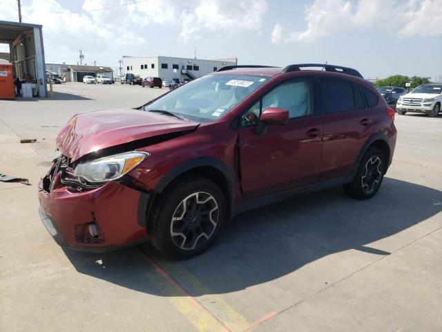 SUBARU CROSSTREK 2016 with VIN JF2GPABC0G8272407 - Photo from auction