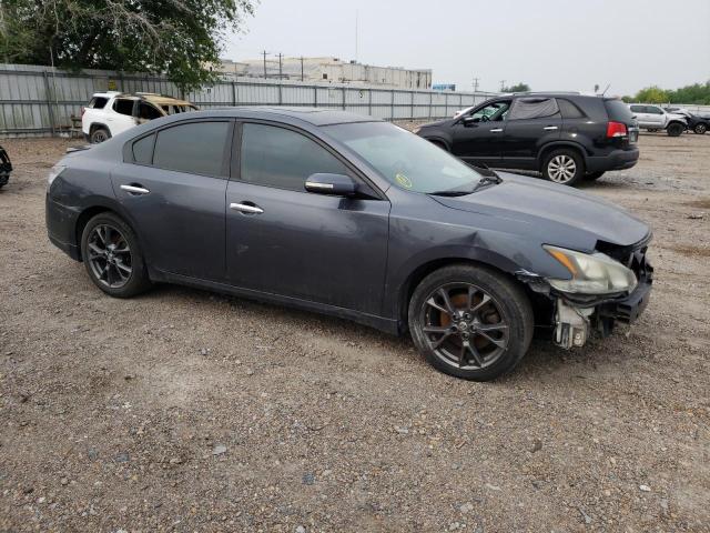 Photo 4 from auction – 2012 NISSAN MAXIMA S with VIN 1N4AA5AP9CC838904