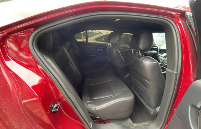 Photo 6 from auction – 2016 FORD TAURUS SHO with VIN 1FAHP2KT5GG120305