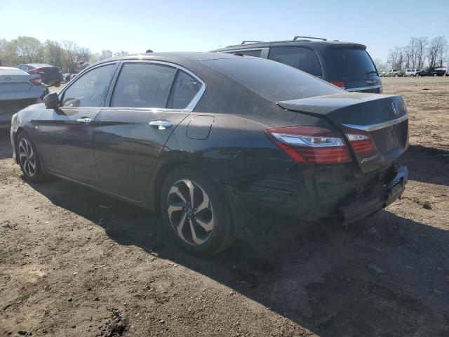 Photo 2 from auction – 2016 HONDA ACCORD EX with VIN 1HGCR2F74GA106802
