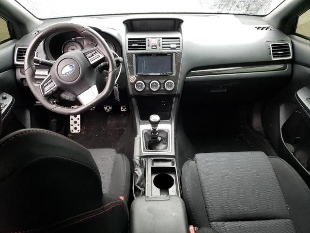 Photo 8 from auction – 2015 SUBARU WRX with VIN JF1VA1A66F9804552