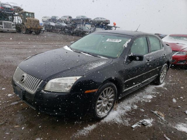 MERCURY MILAN PREM 2009 with VIN 3MEHM081X9R620600 - Photo from auction