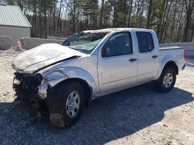 NISSAN FRONTIER S 2013 with VIN 1N6AD0EV9DN736664 - Photo from auction