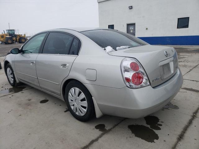 Photo 2 from auction – 2005 NISSAN ALTIMA S with VIN 1N4AL11D55C382461