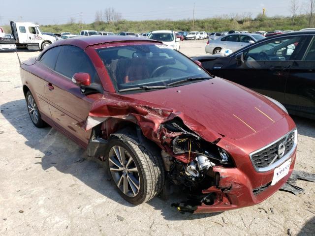 Photo 4 from auction – 2013 VOLVO C70 T5 with VIN YV1672MC2DJ138929