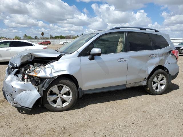 SUBARU FORESTER 2 2016 with VIN JF2SJARC3GH440378 - Photo from auction
