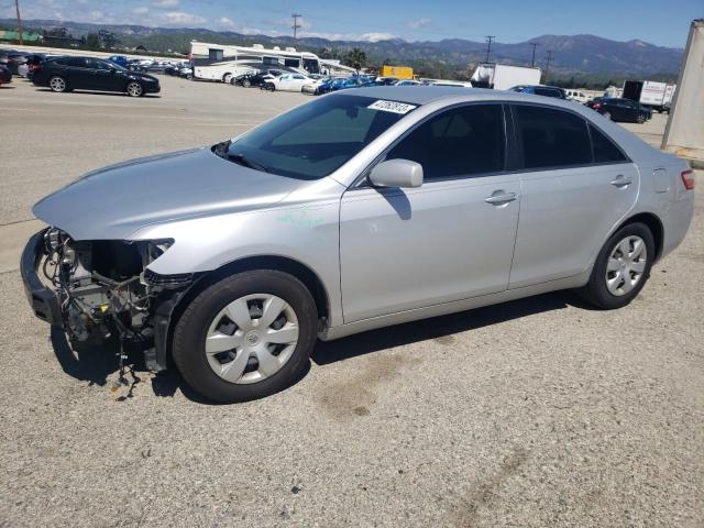 Photo 1 from auction – 2007 TOYOTA CAMRY with VIN 4T1BK46K87U006050