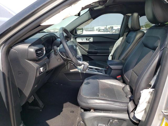 Photo 7 from auction – 2020 FORD EXPLORER L with VIN 1FMSK7FH9LGA02670