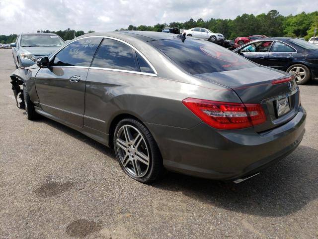 Photo 2 from auction – 2010 MERCEDES-BENZ E 550 with VIN WDDKJ7CB2AF004812