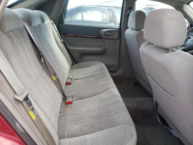 Photo 10 from auction – 2005 CHEVROLET IMPALA with VIN 2G1WF52E659173493