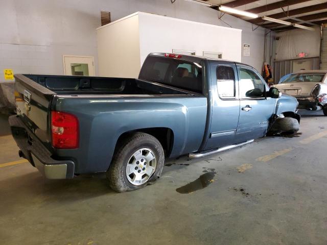 Photo 3 from auction – 2011 CHEVROLET SILVERADO with VIN 1GCRCSEA4BZ331514