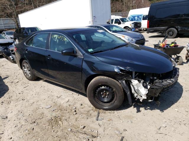 Photo 4 from auction – 2017 TOYOTA CAMRY LE with VIN 4T1BF1FK9HU775645