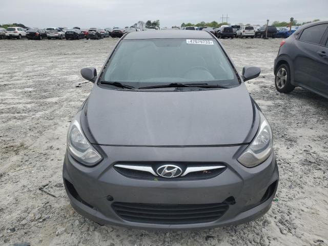 Photo 5 from auction – 2012 HYUNDAI ACCENT GLS with VIN KMHCT4AE4CU178153